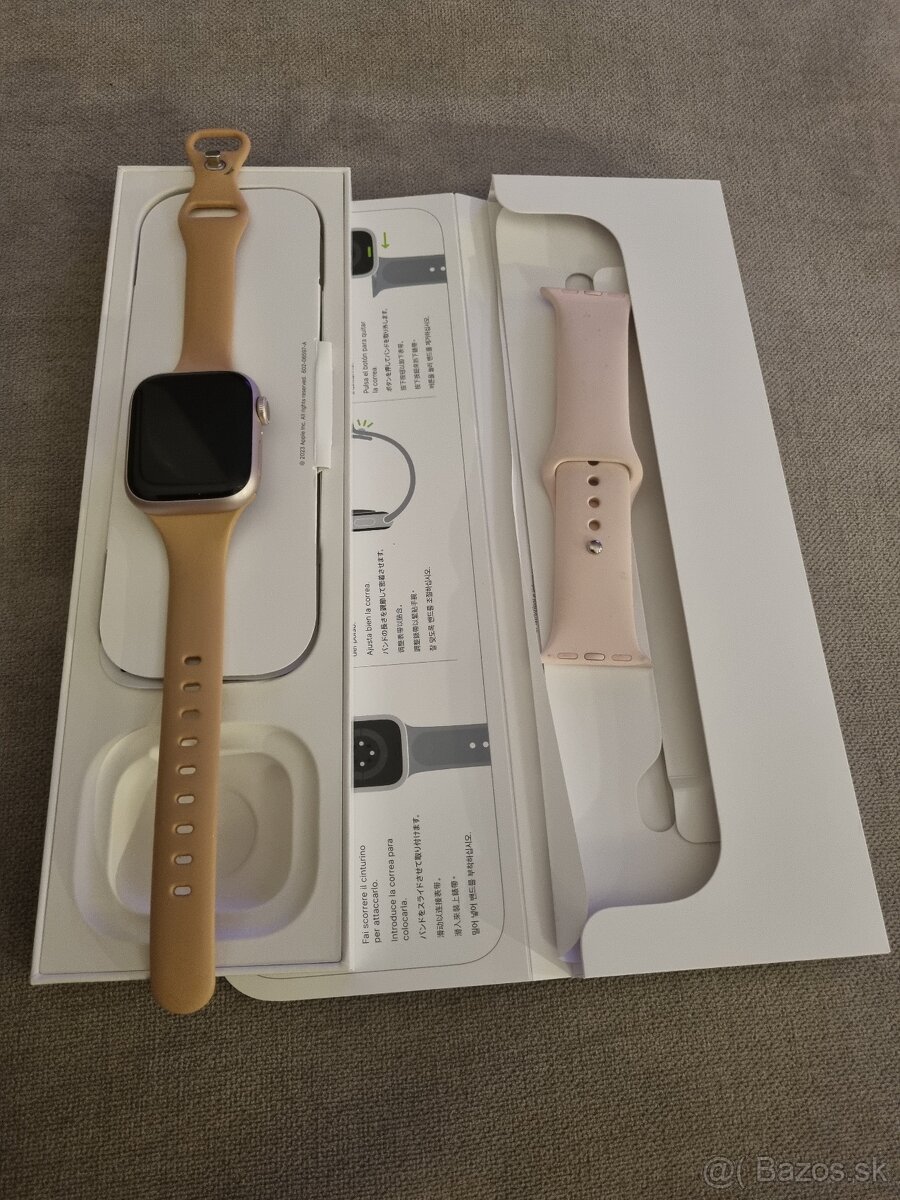 Apple Watch Series 9 41mm Pink