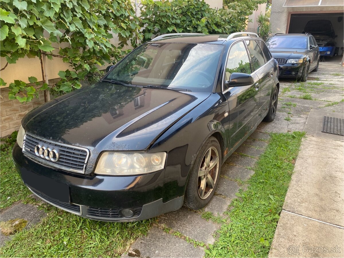 Audi A4 B6