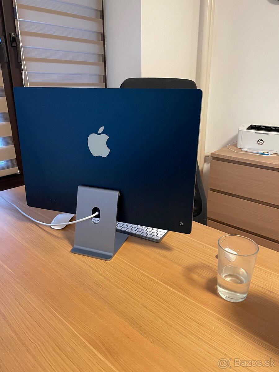 APPLE IMAC 24" (2023) M3/10-JADROVÉ GPU