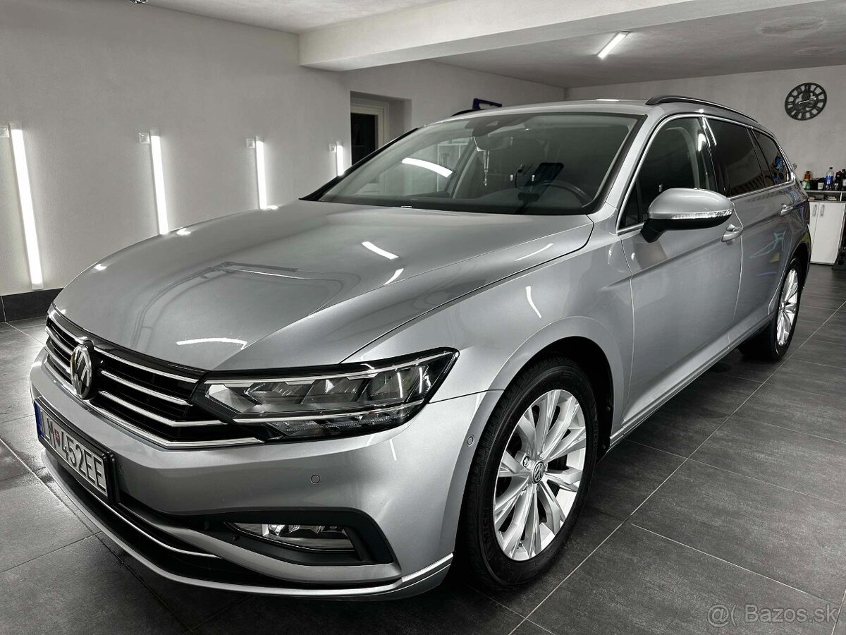 Volkswagen Passat B8.5  Combi 2.0 TDI 140kw DSG, 97500 KM