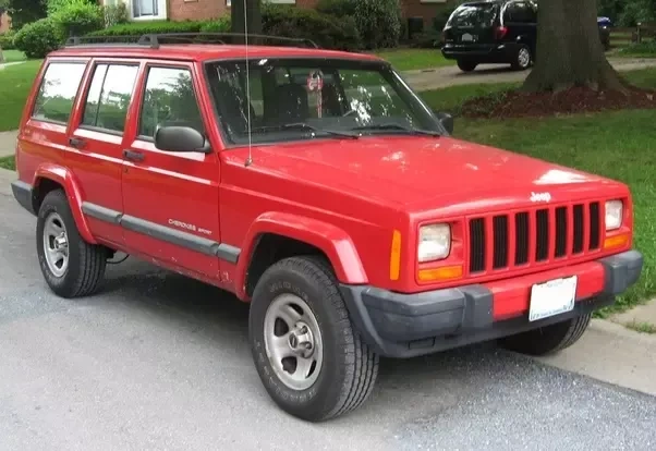 jeep cherokee xj 2.5td,2.5i