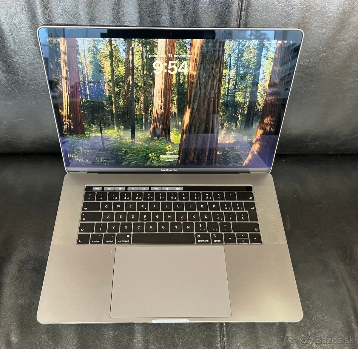 Apple MacBook Pro 15" 2019 (A1990)