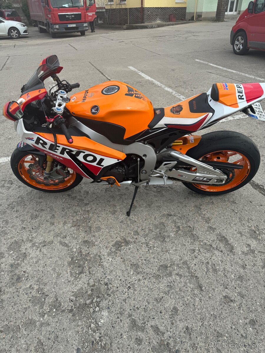 Honda CBR 1000RR SP