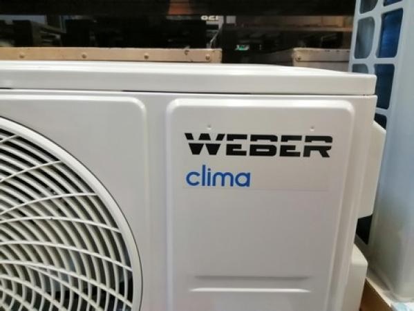 KLIMA 6,8 kW Wifi, Možnosť chladiť + vykurovať