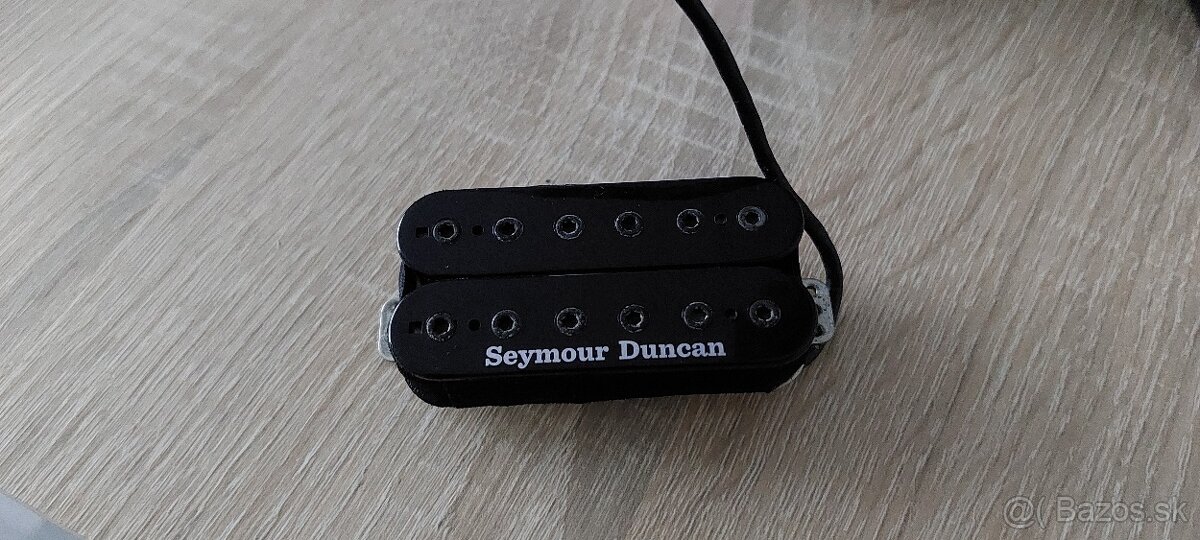 Seymour Duncan SH-10B BLK- Full shred