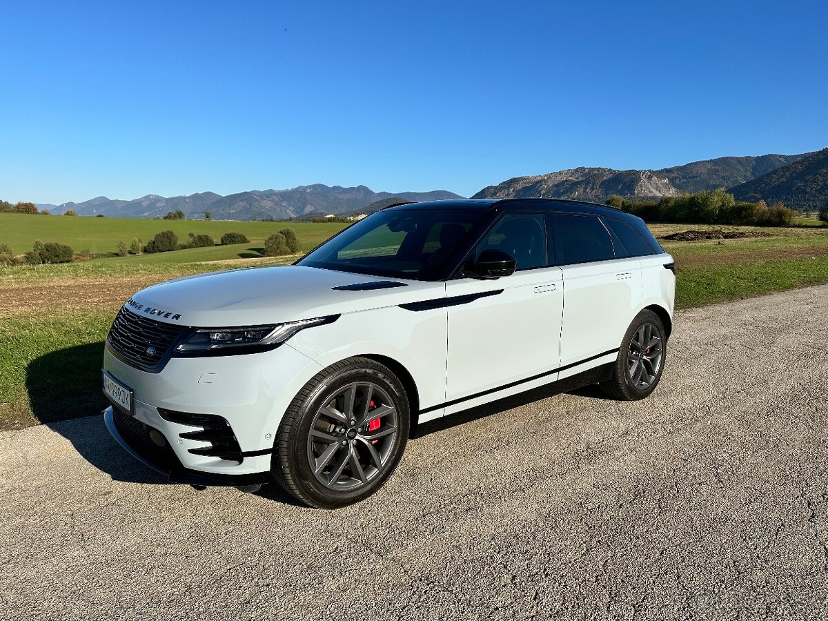 Predám Range Rover Velar odpočet DPH