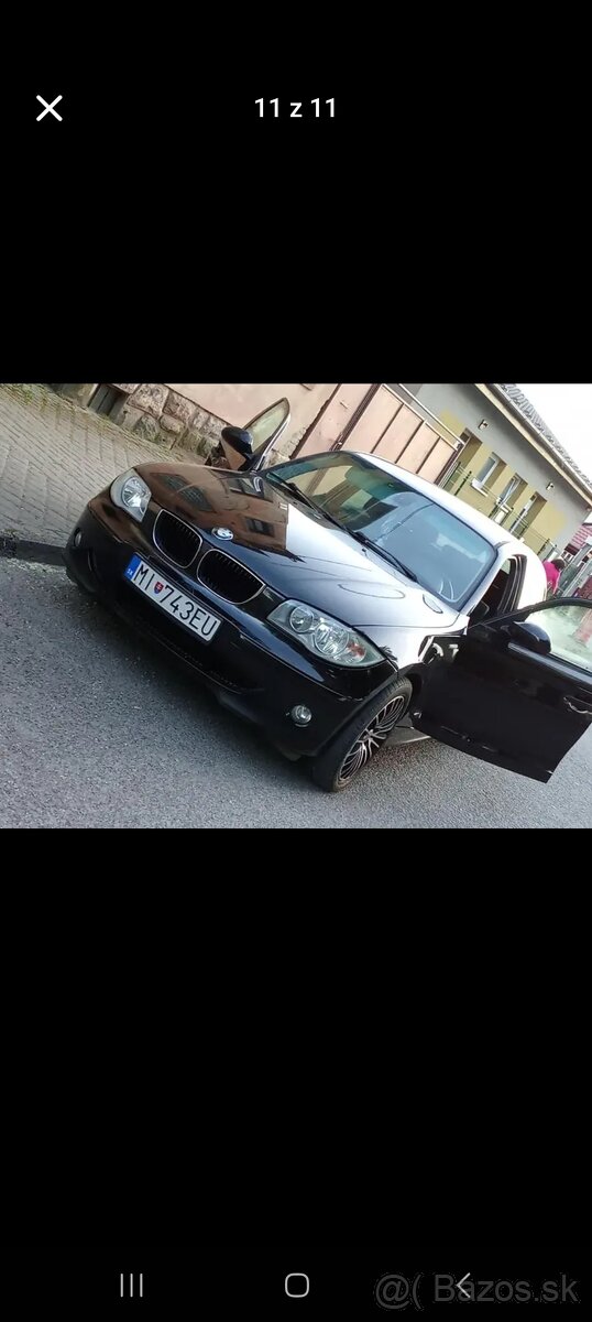 PREDAM BMW 118 D 90 KW