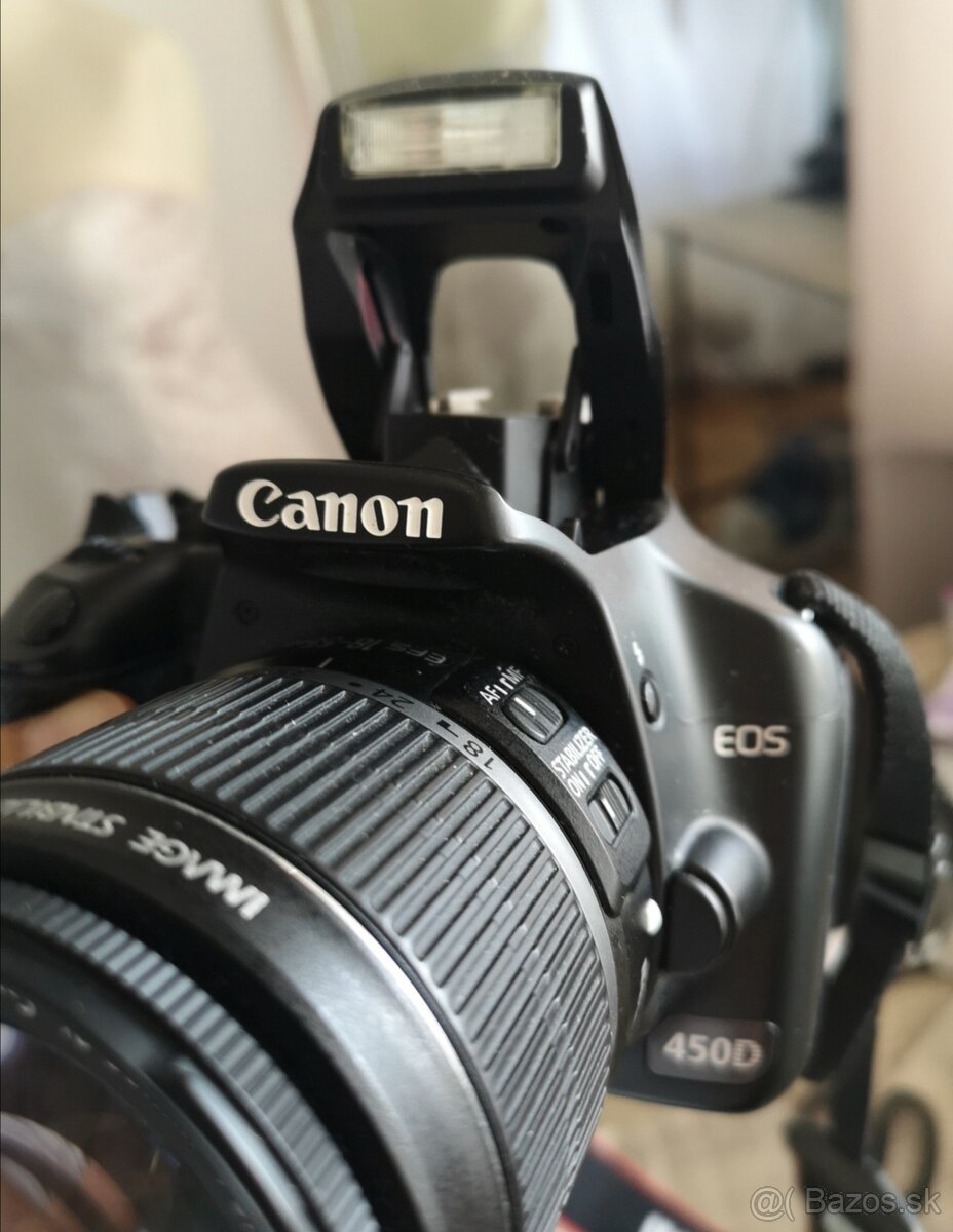 Canon eos 450 d