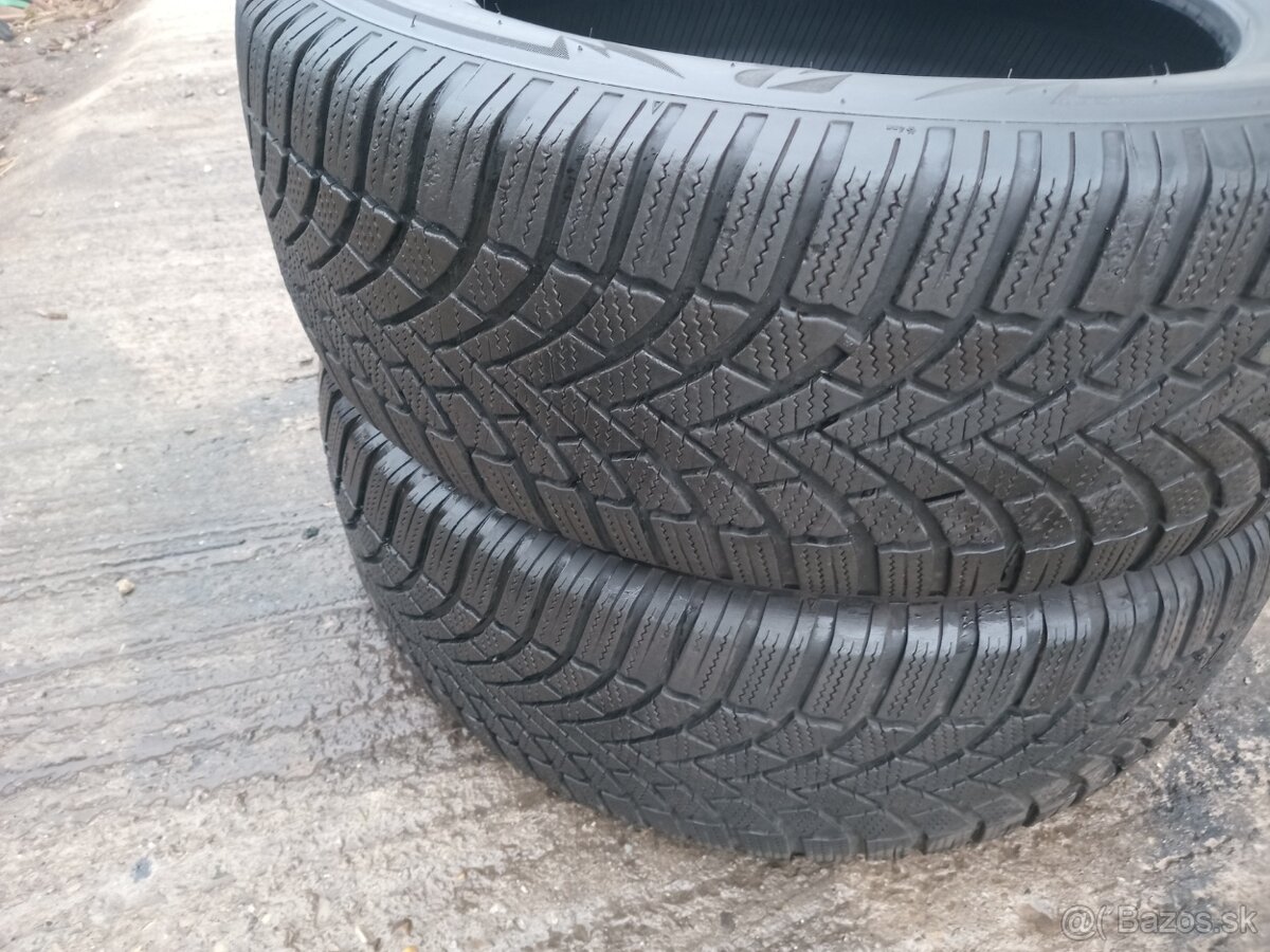 Pneumatiky 235/60R18 Bridgestone zimné