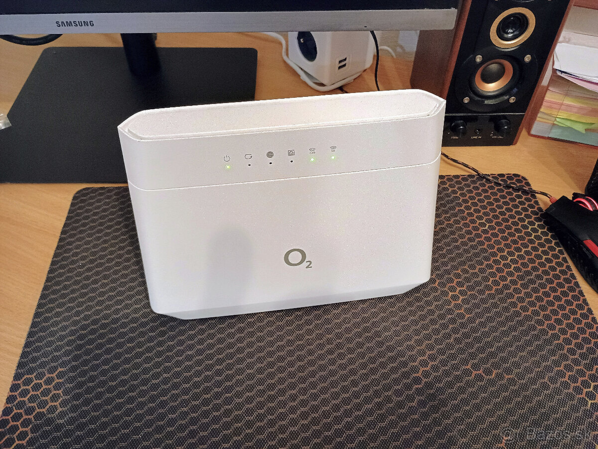 Predám Wifi router Zyxel EX3300-T0