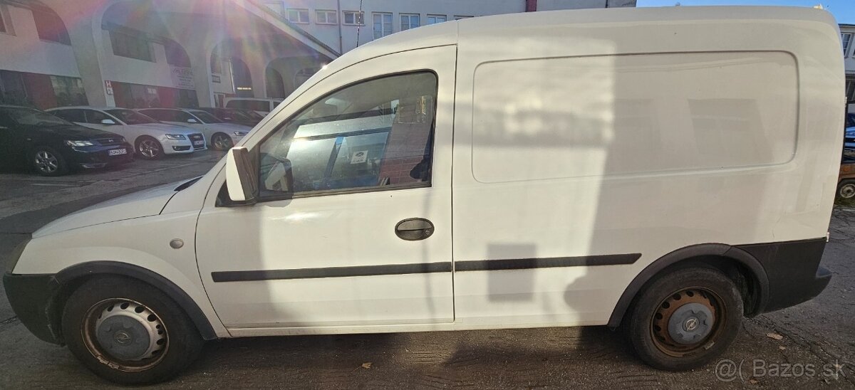 Opel Combo 1,3 CDTI Van