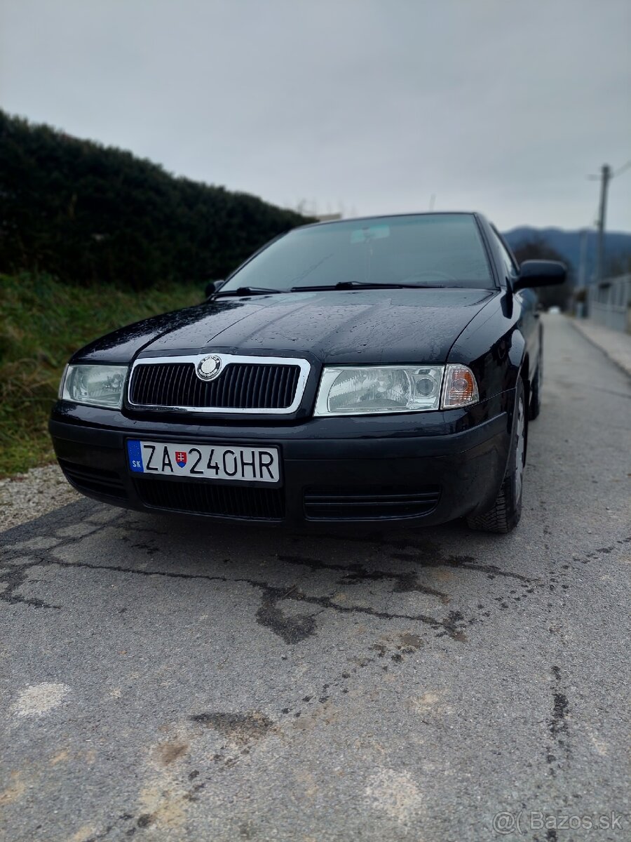 Škoda octavia