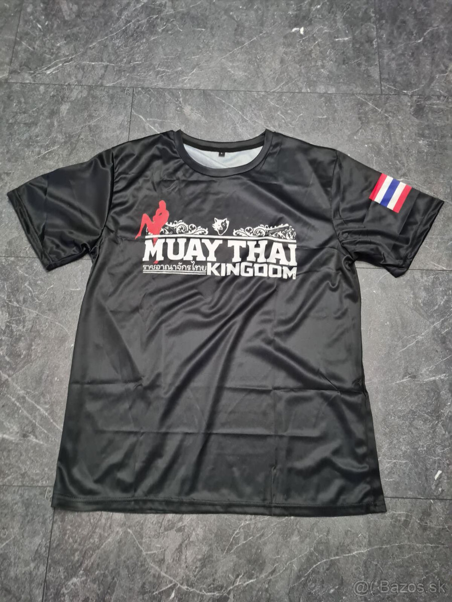 Tričko Muai Thai