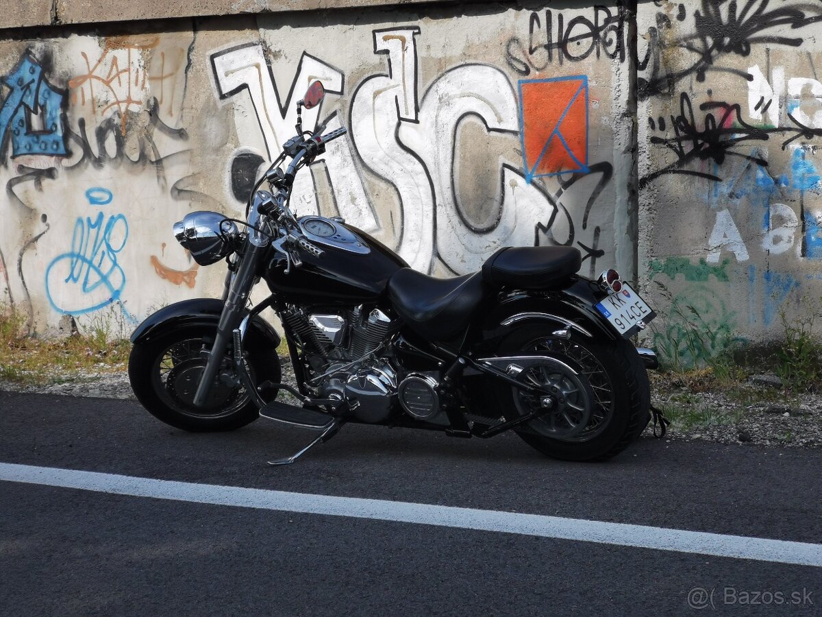 Yamaha xv 1600 wild star