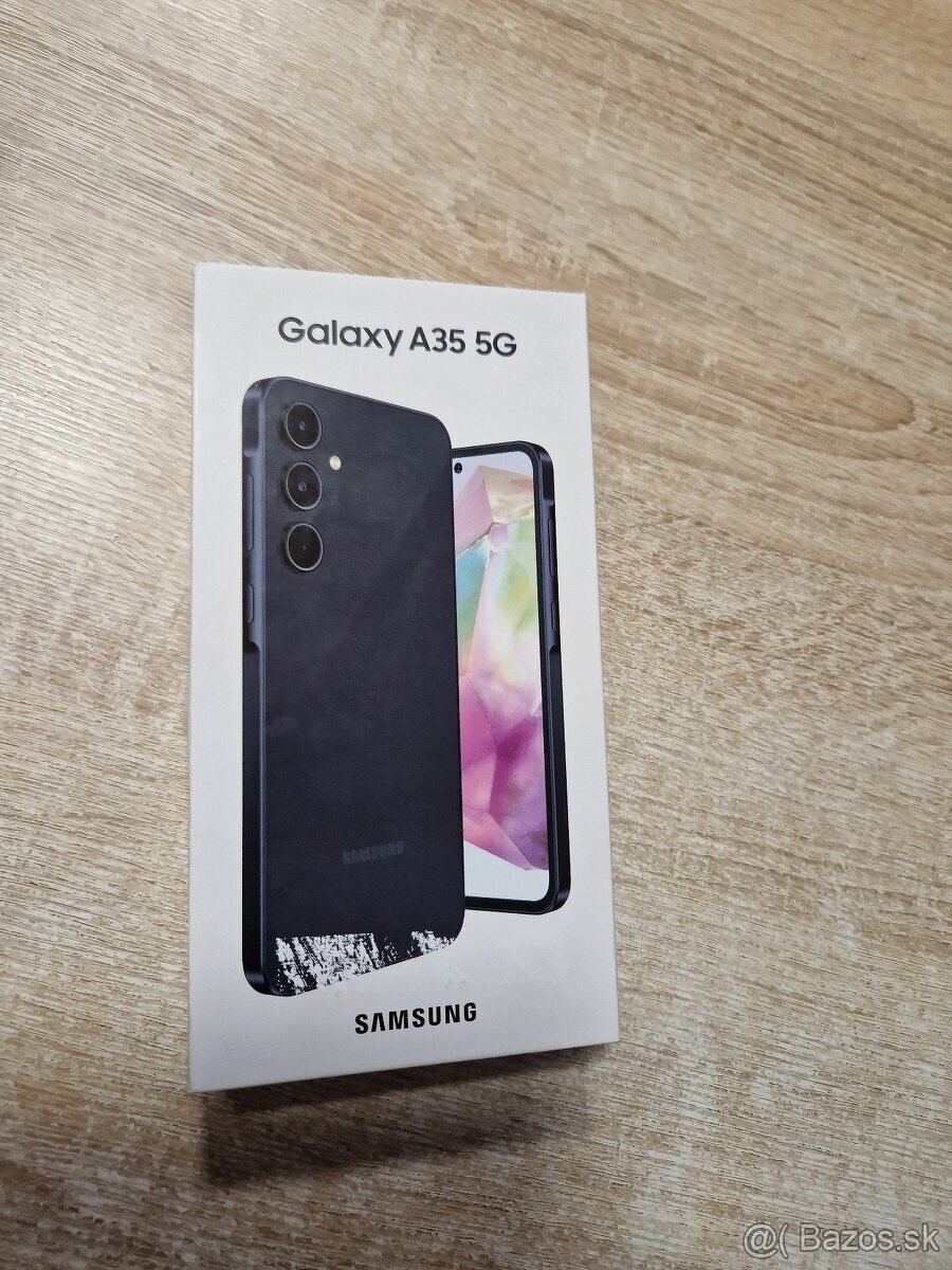 Samsung Galaxy A35 5G 128GB