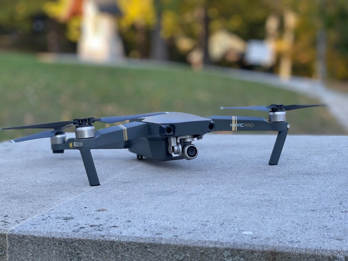 DJI MAVIC PRO