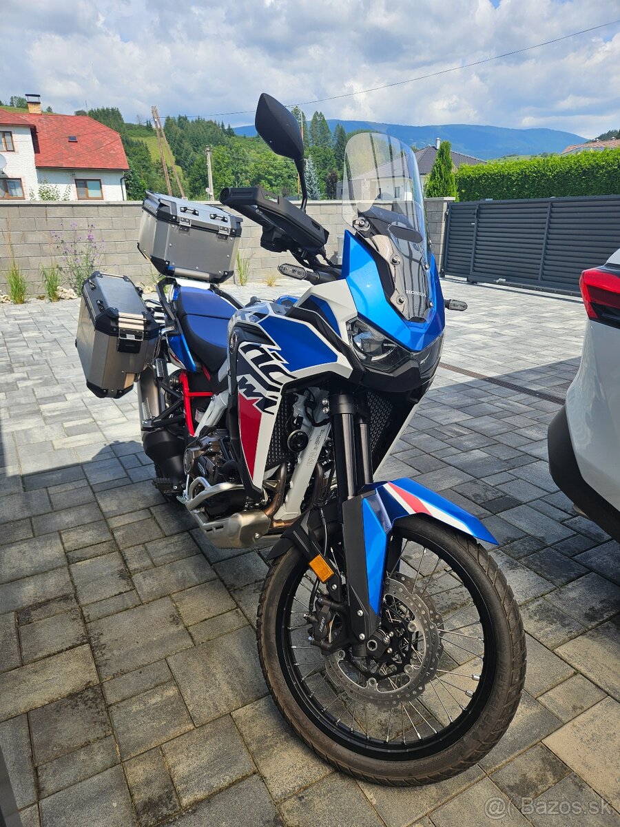 Honda Afrika Twin 1100 DCT 2030KM