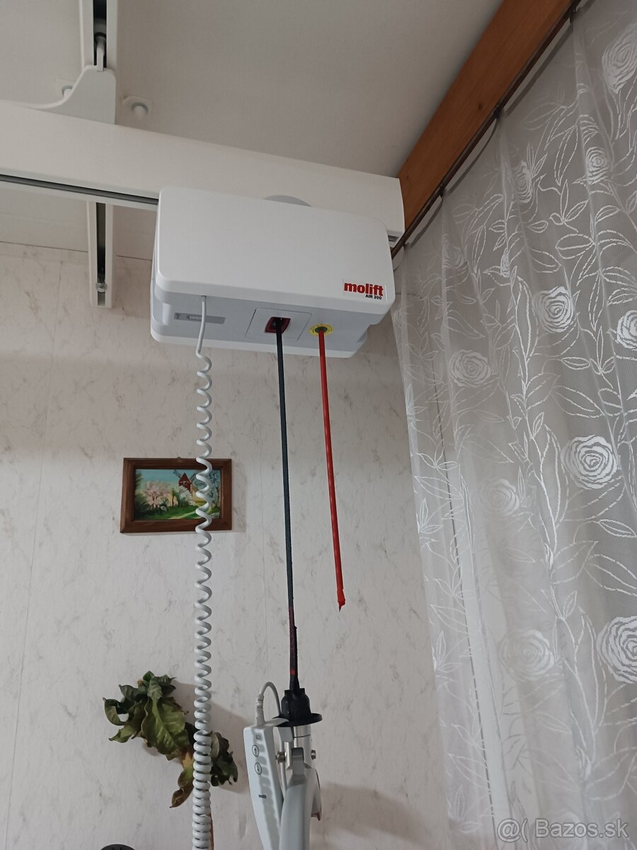 Stropný zdvihák Molifit AIR 200