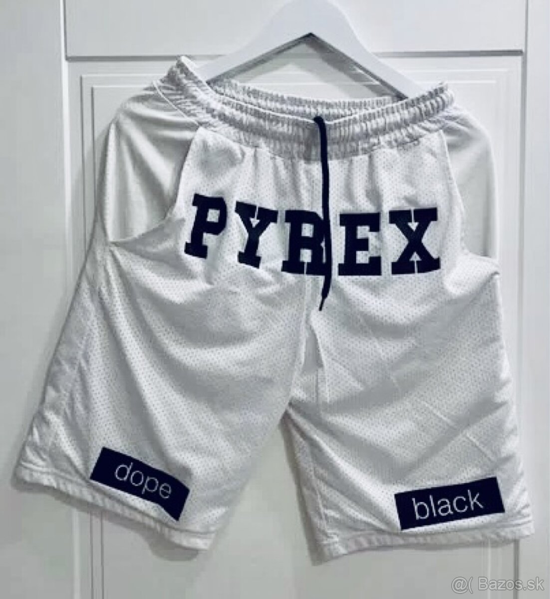 štýlové panske šortky zn. Pyrex