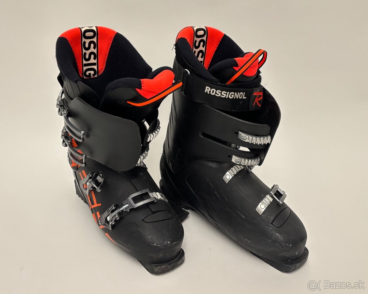 Predam lyziarky Rossignol Allspeed Elite vel. 46