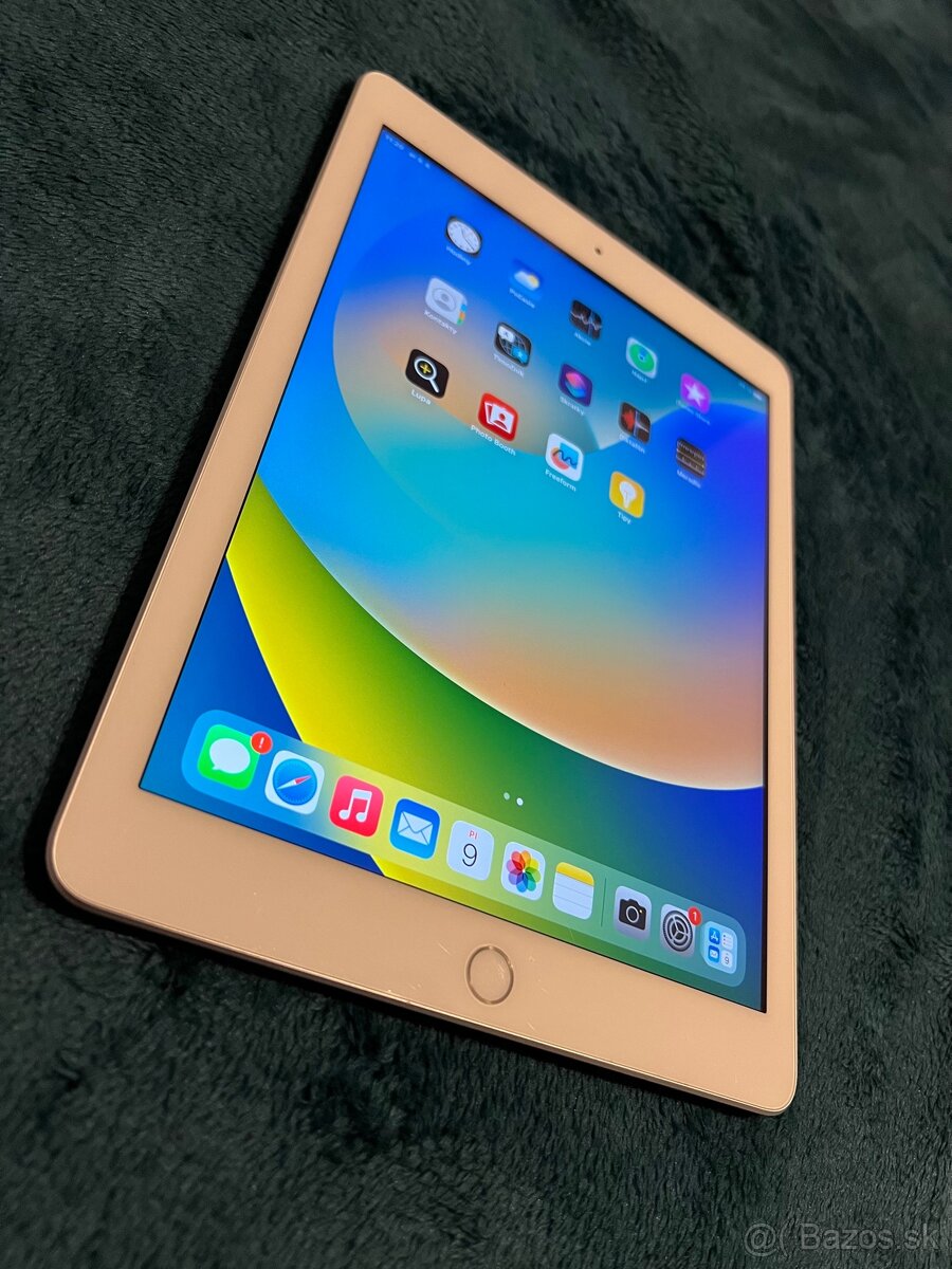 iPad 5.gen., 128GB