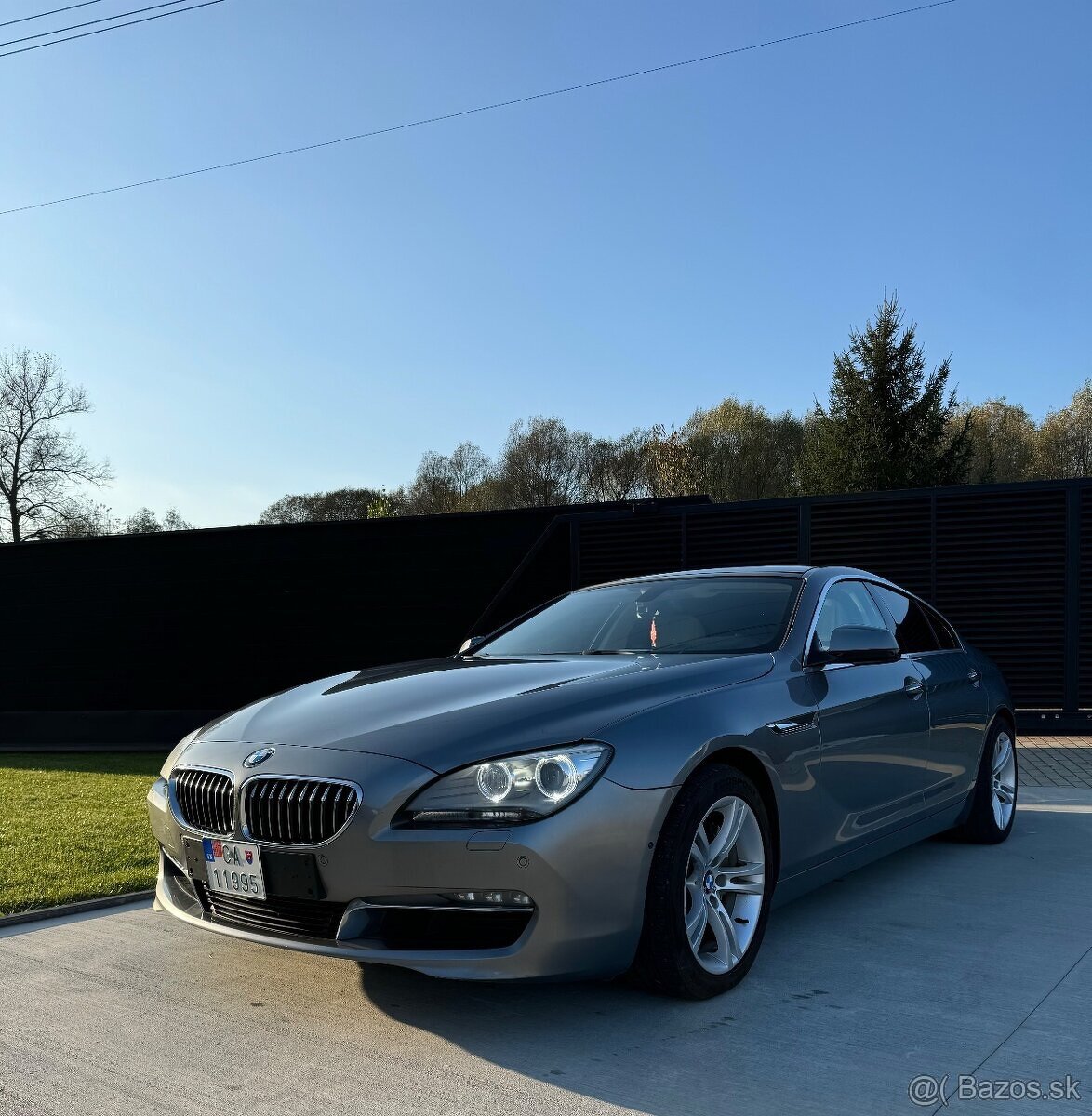 Bmw 640d xDrive Gran Coupé