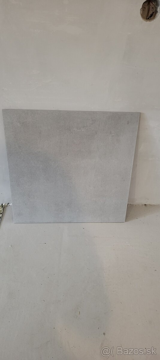 Dlažba Fineza Raw sivá 60x60 cm mat DAK63491.1