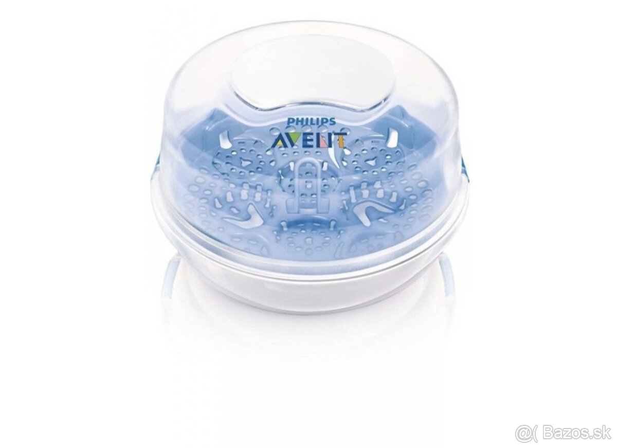 Philips AVENT
sterilizátor do mikrovlnky

