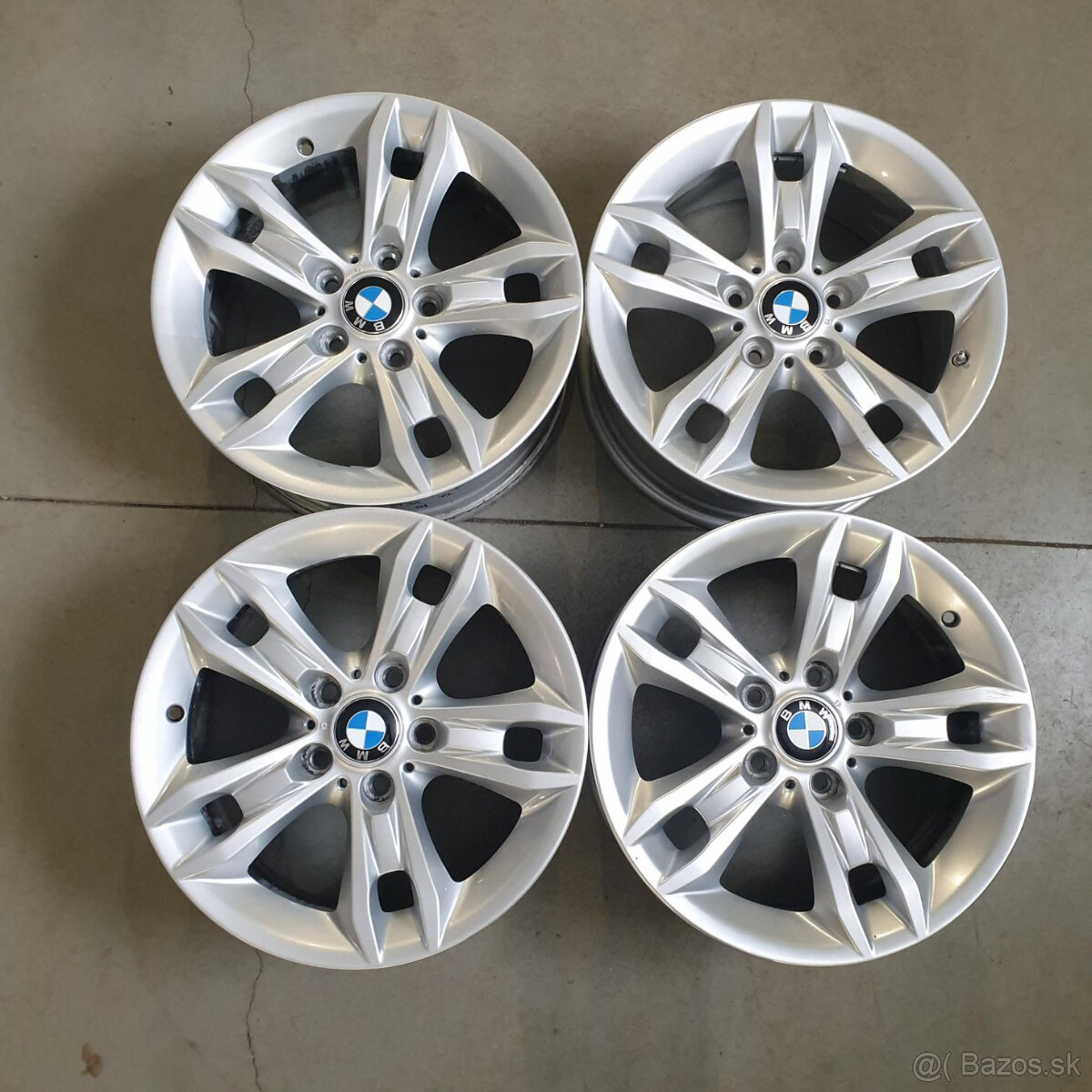 BMW Disky 5x120 R17 ET34