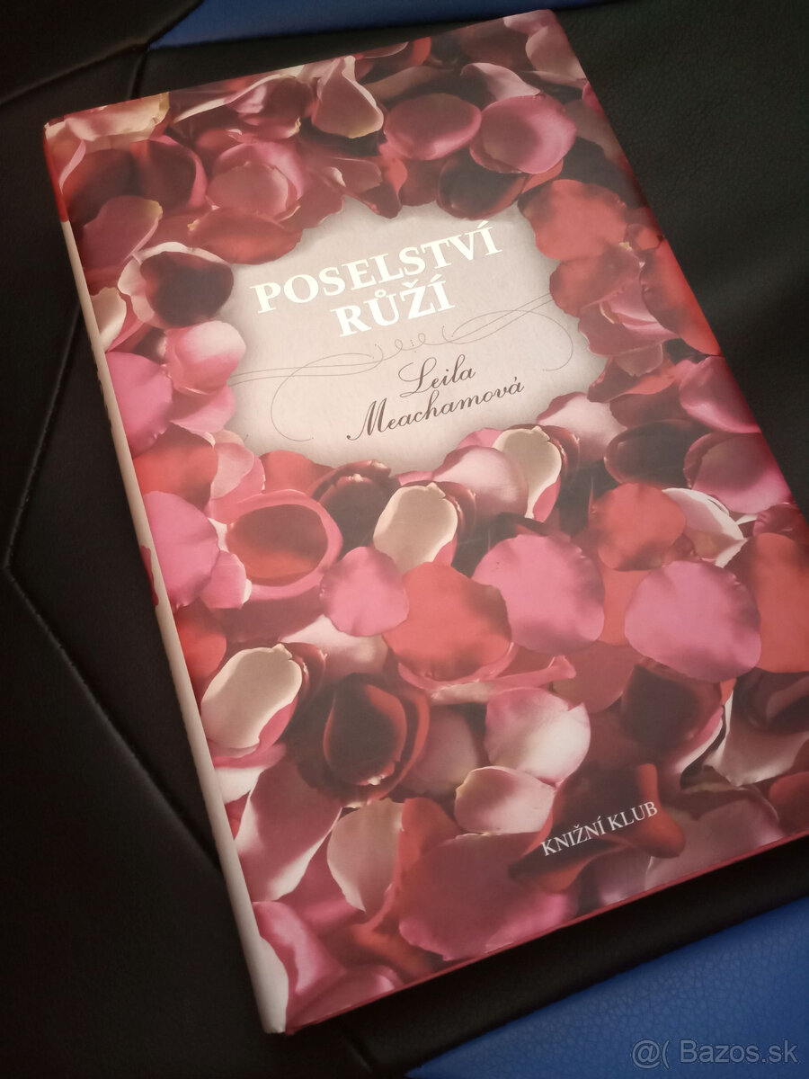 roman - poselstvi ruzi