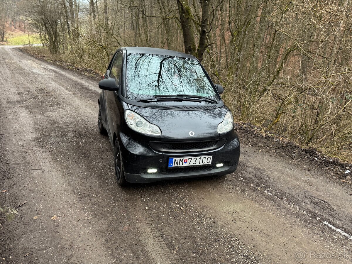 Pradám smart fortwo w451