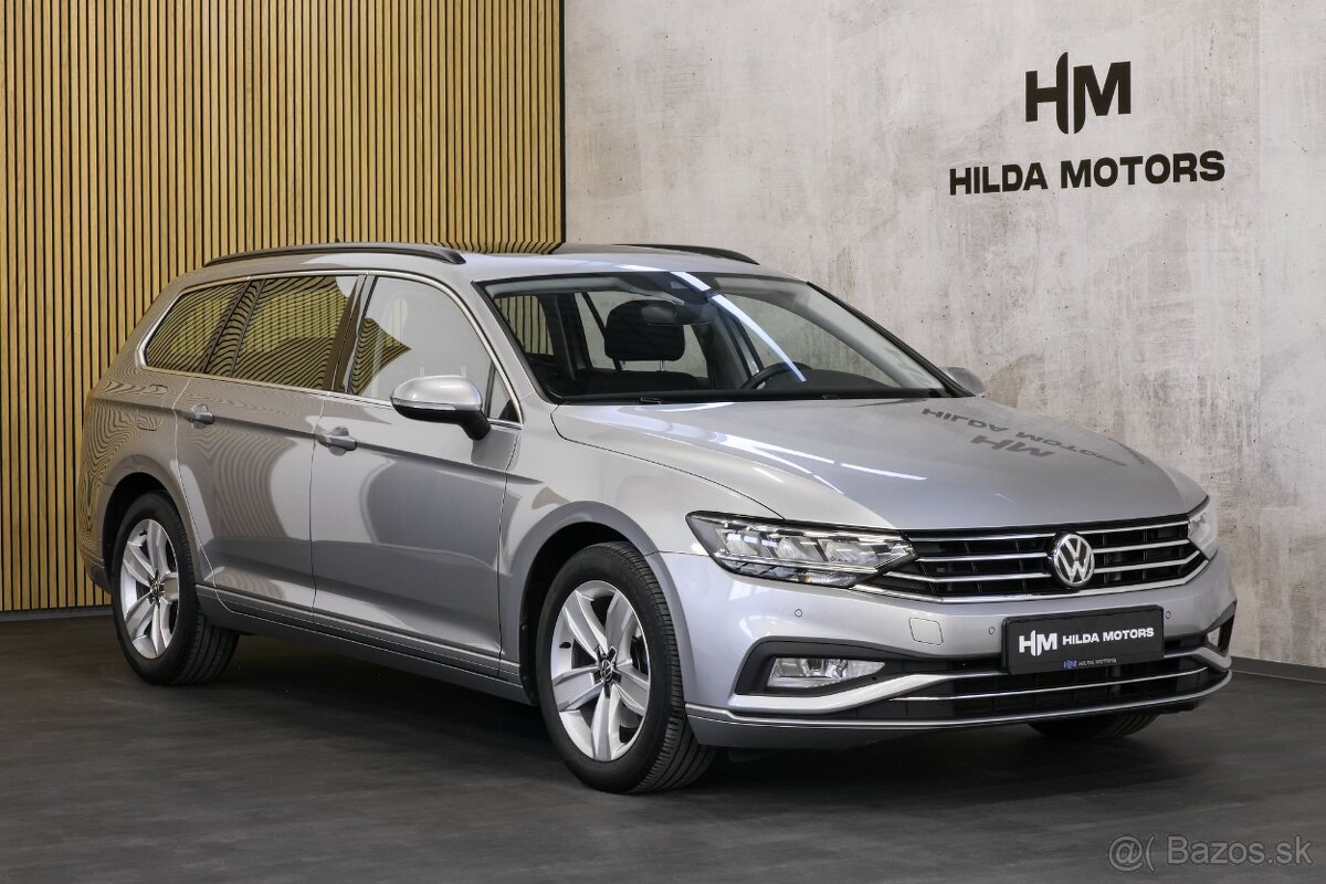 VW Passat Variant 2.0TDI 140kW DSG Business Dynaudio Panoram