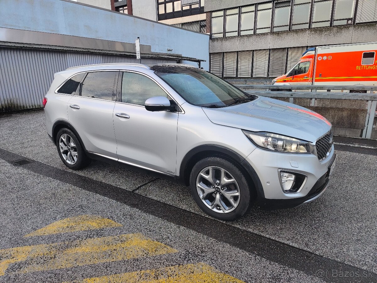 Kia Sorento 2.2CRDi naj. 117k