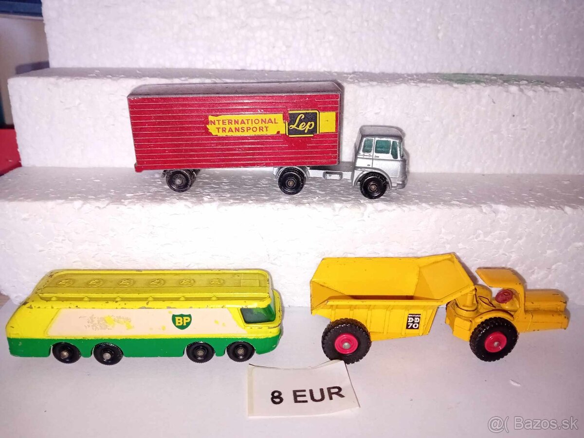 Matchbox MAJOR PACK SUPER KINGS a ine