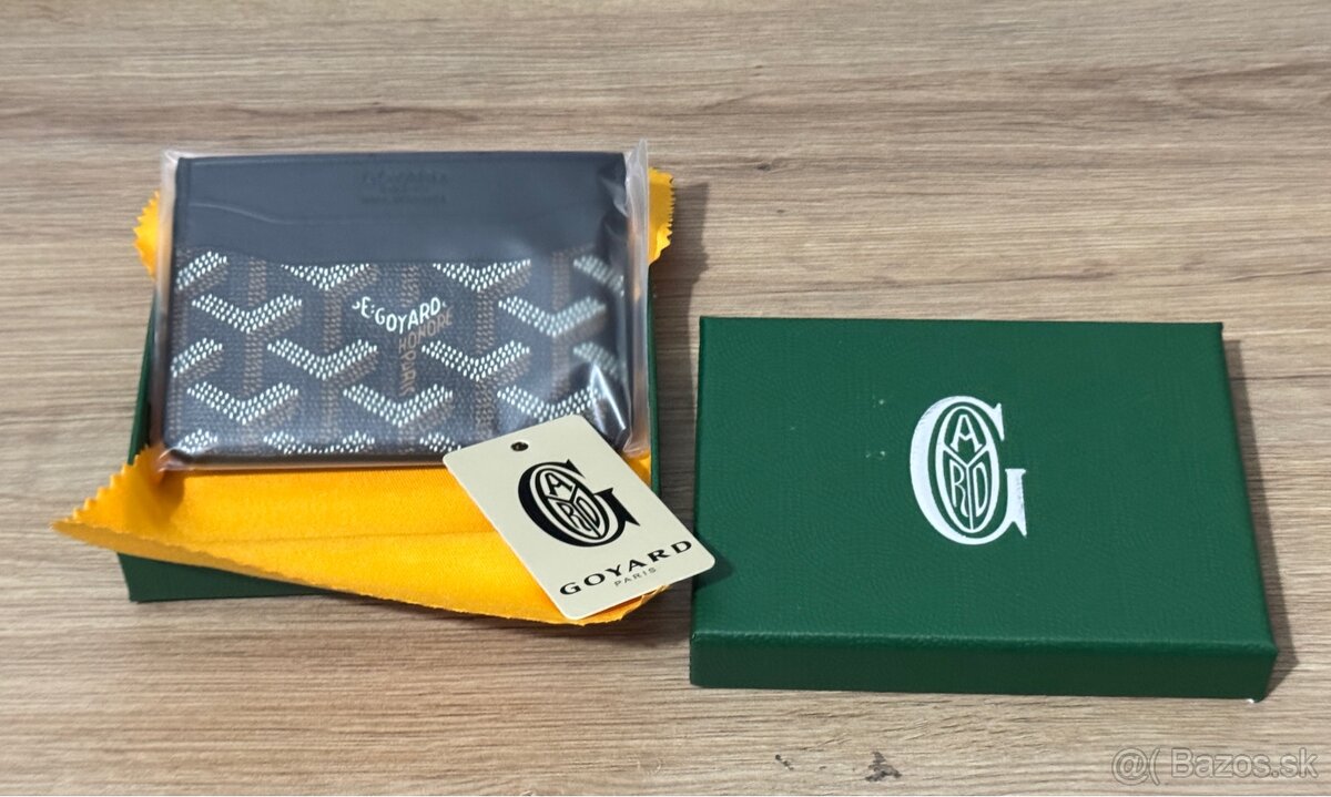 Goyard cardholder