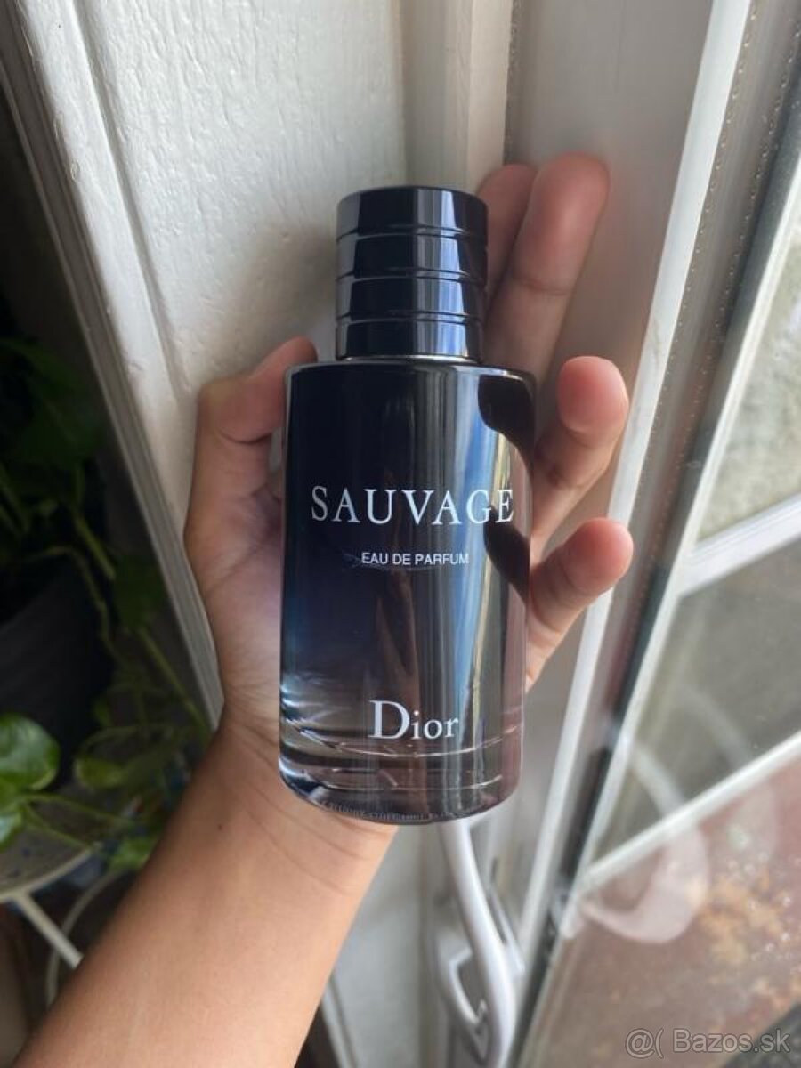 Dior Sauvage Eau de Parfum