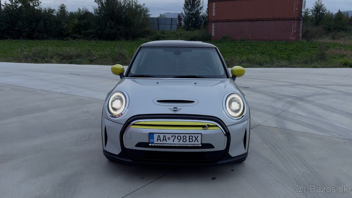 Predám MINI Cooper SE - elektrický