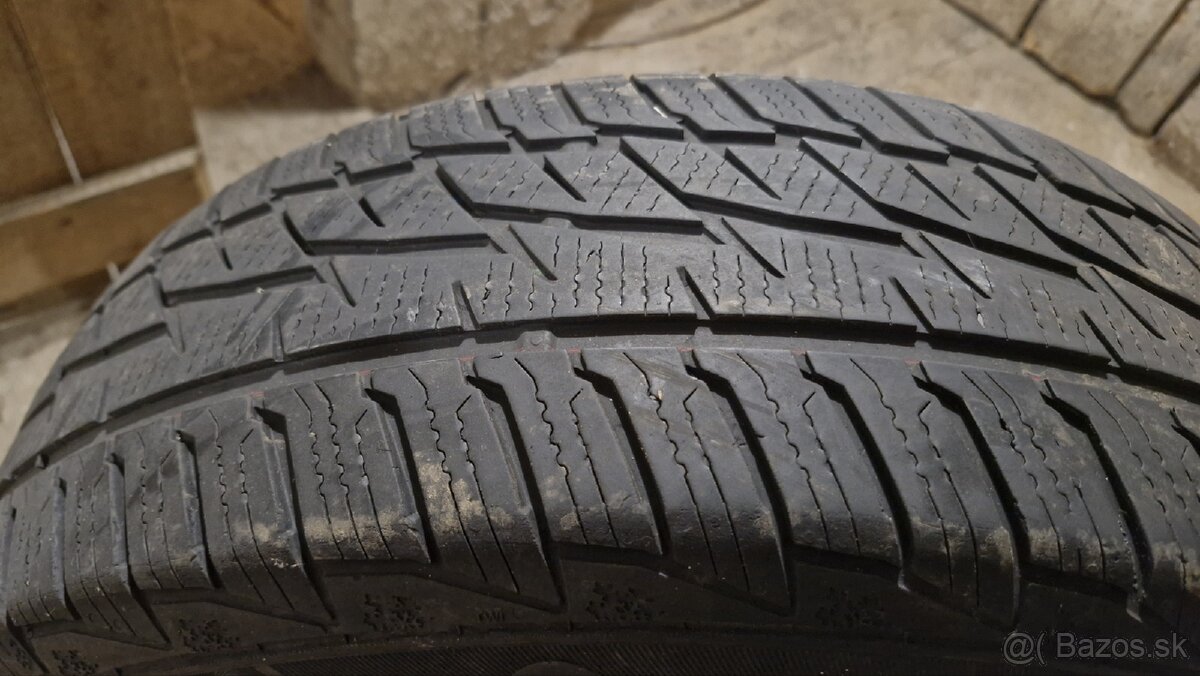 10€ / ks ZIMNÉ SUV 225/65 R17 Matador 4x4 MP92 Sibir Snow

