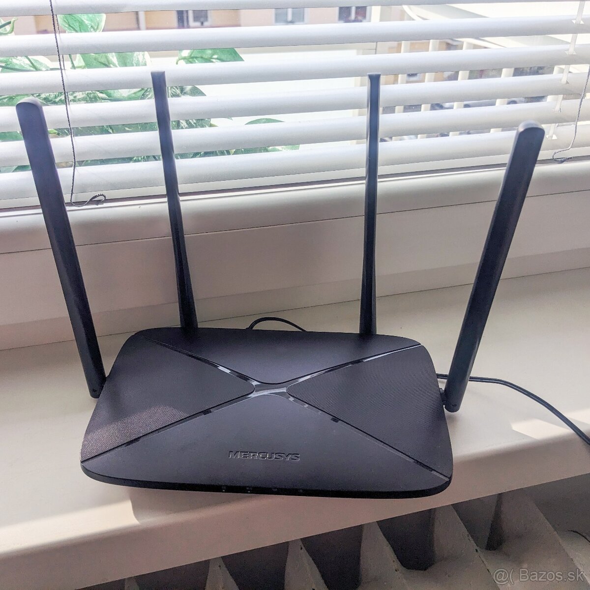 WiFi Router - Merkusys AC12G