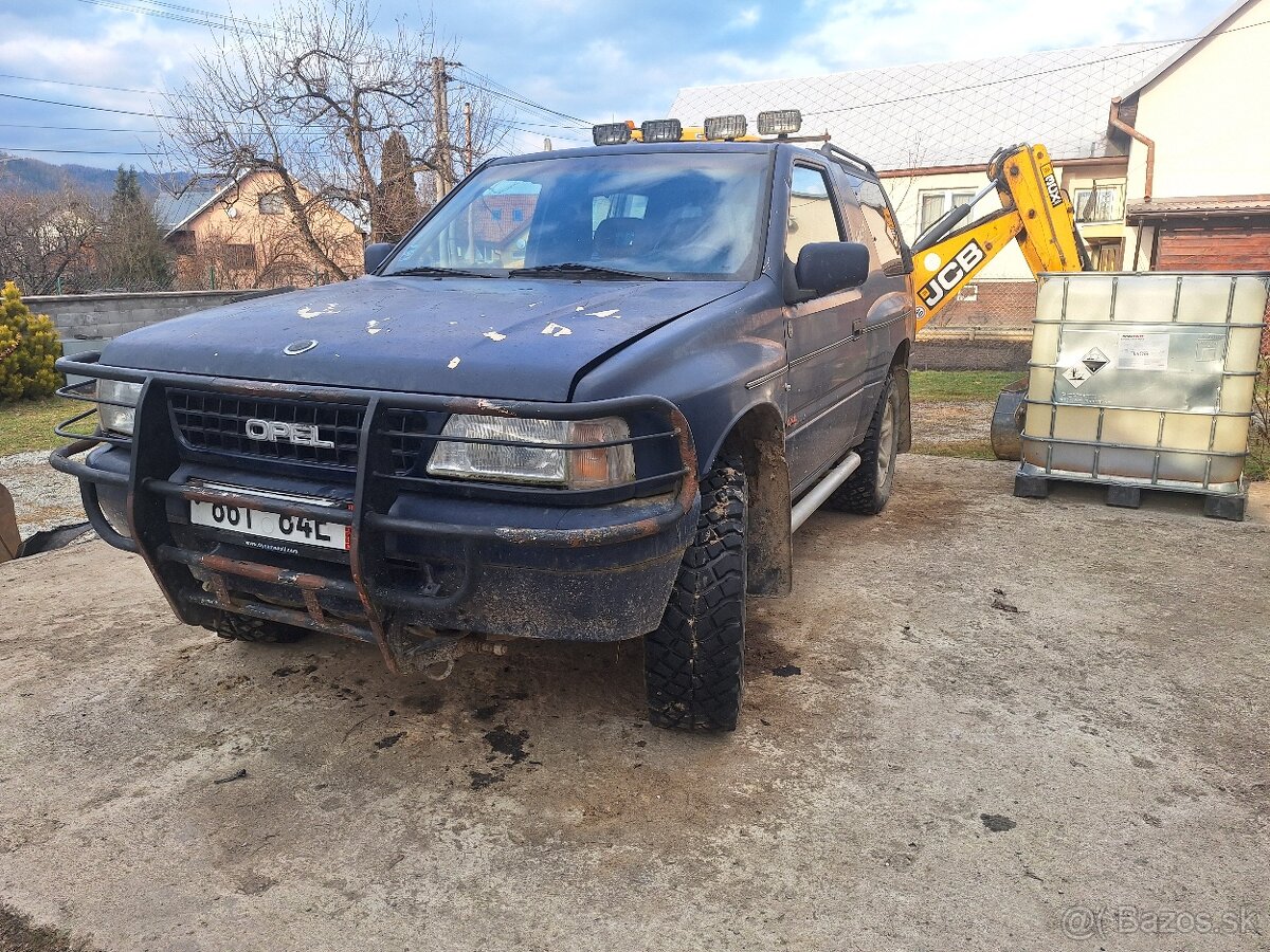 Opel frontera A