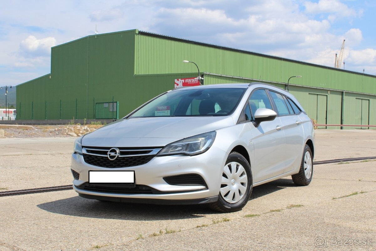 Opel Astra Sport Tourer ST 1.6 CDTI S S 110k ECOTEC Dynamic