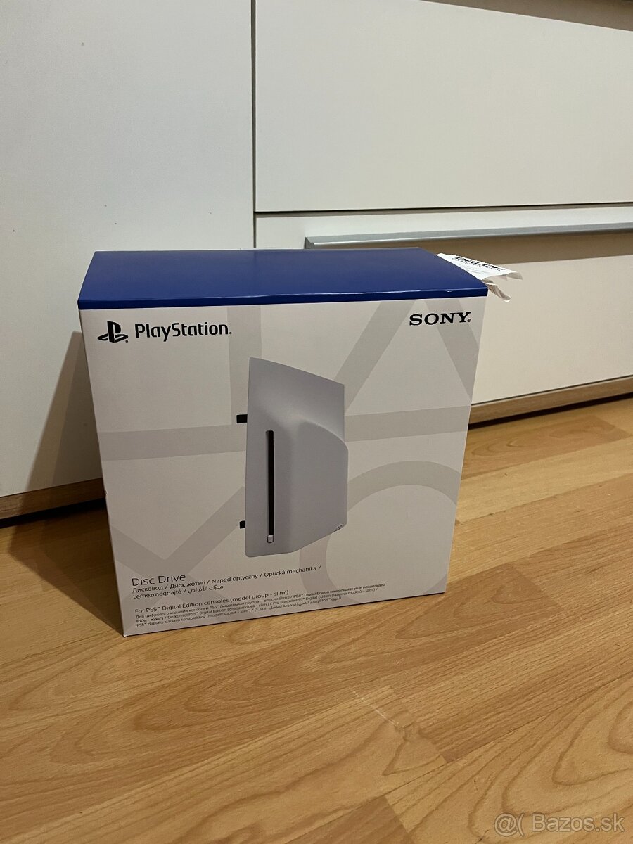 Optická mechanika Playstation 5 Disk Drive