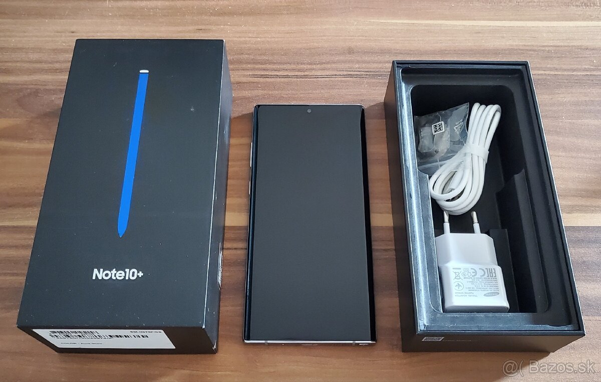 Samsung Galaxy Note 10 plus