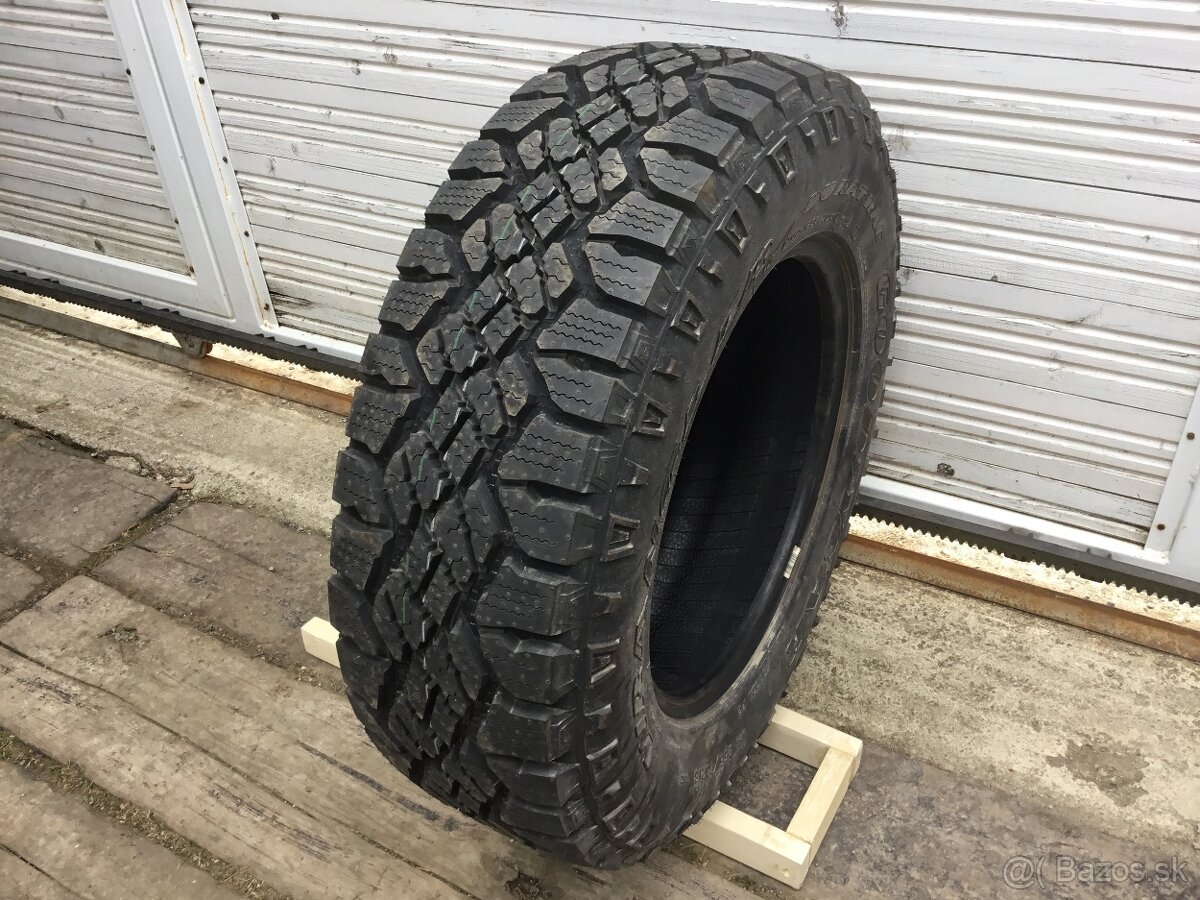 Offroad pneu Duratrack Goodyear 255/70 r18