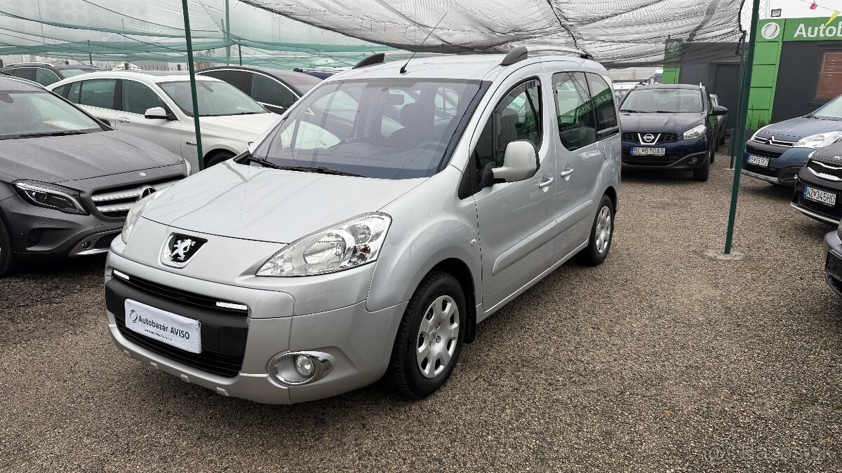 Peugeot Partner Combi 1.6 HDi