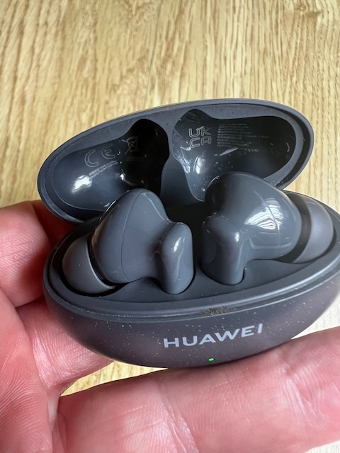 Huawei Slúchadlá FreeBuds 5i cierne /SUPER CENA/