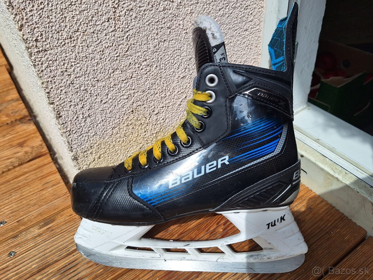 Bauer Nexus X