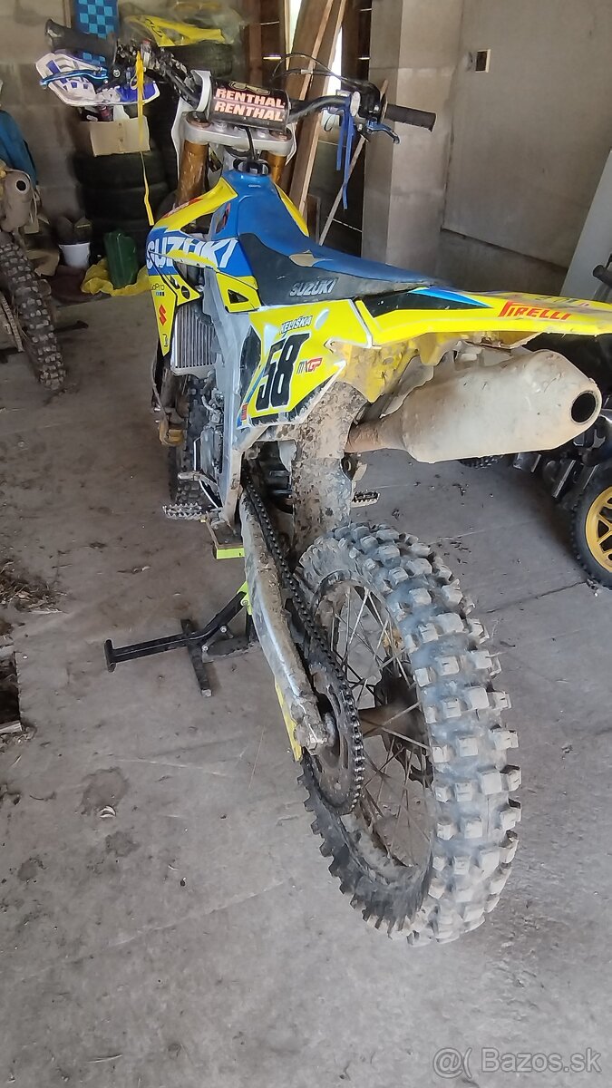 Suzuki RM-Z 250