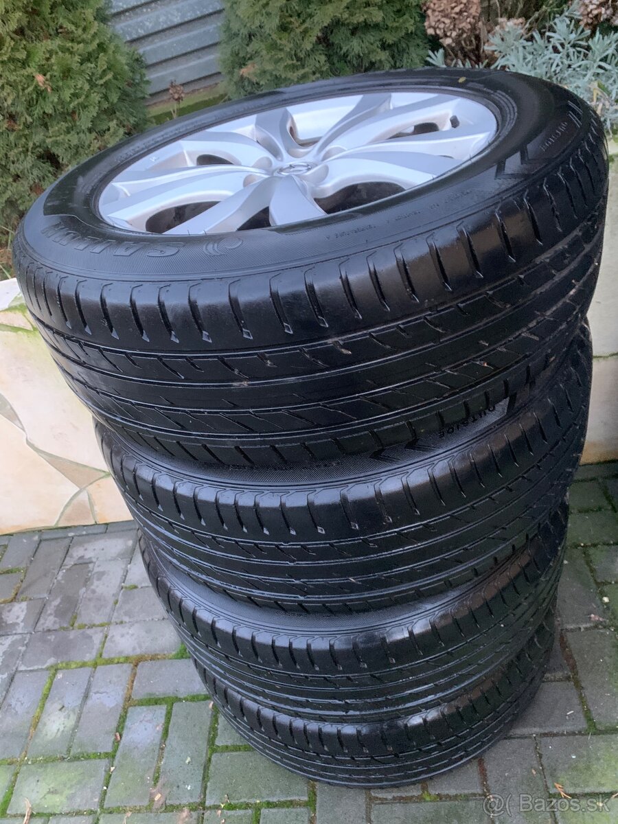 335/60 r18 letné