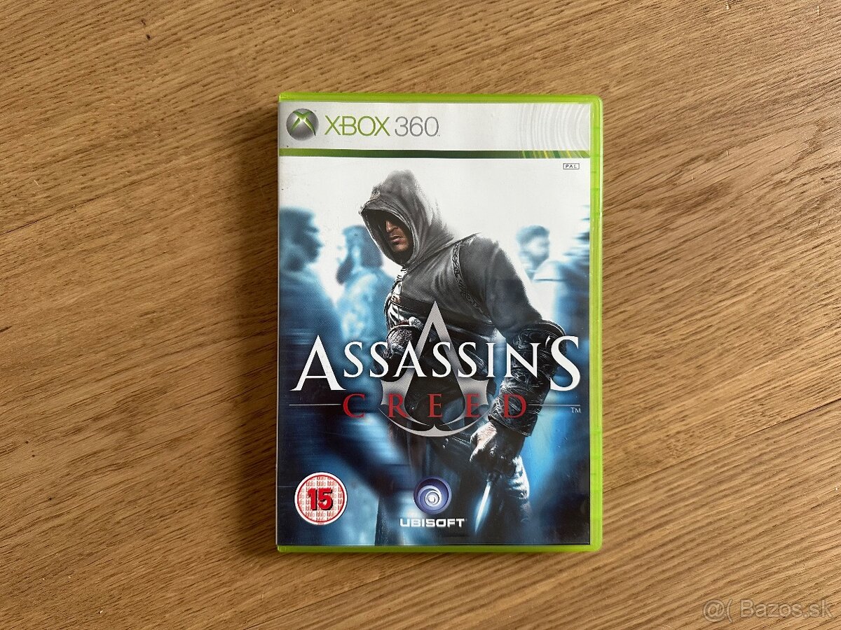 Assassin's Creed (XBOX 360)